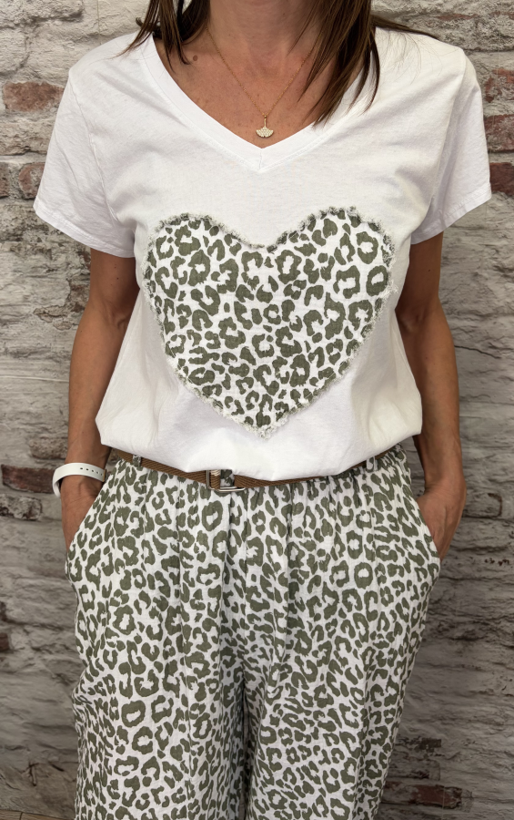 Top coeur  | Jus de coco 