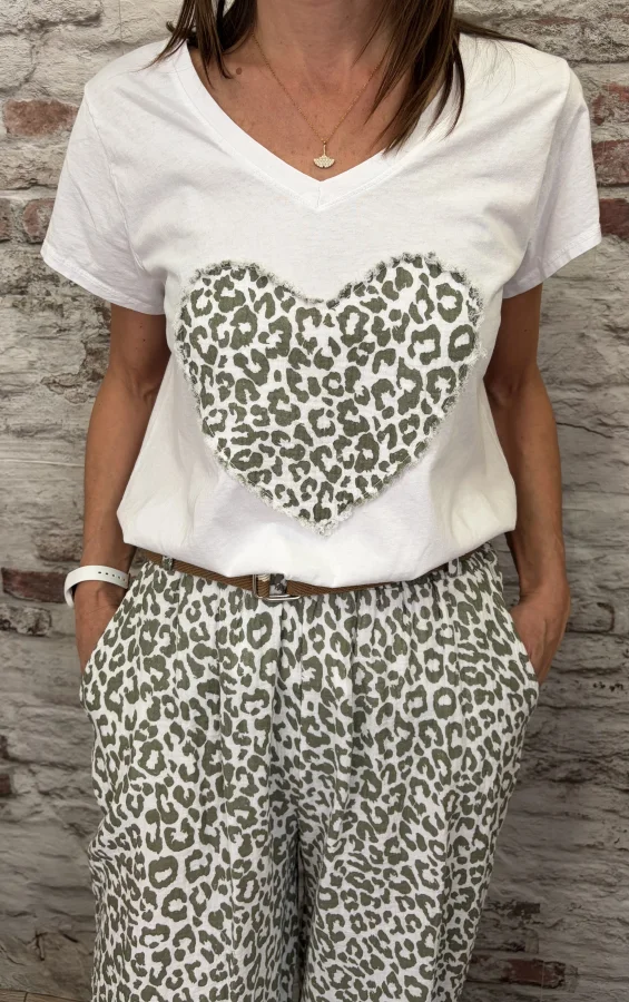 Top coeur  | Jus de coco 