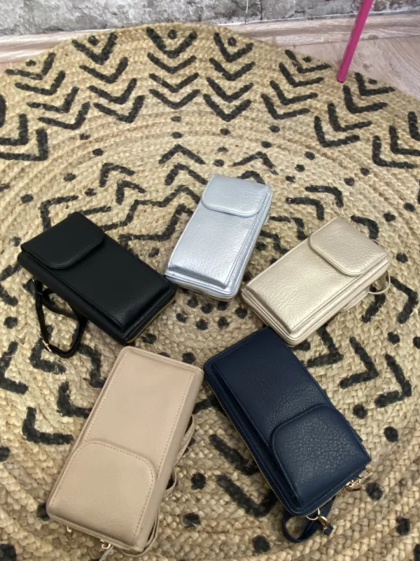 Pochette | Jus de coco 