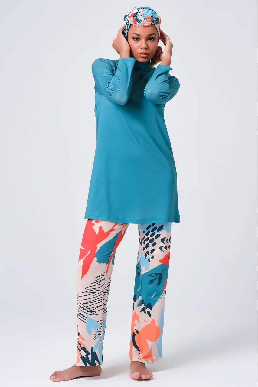 Burkini okyanus classique | CasaZaz