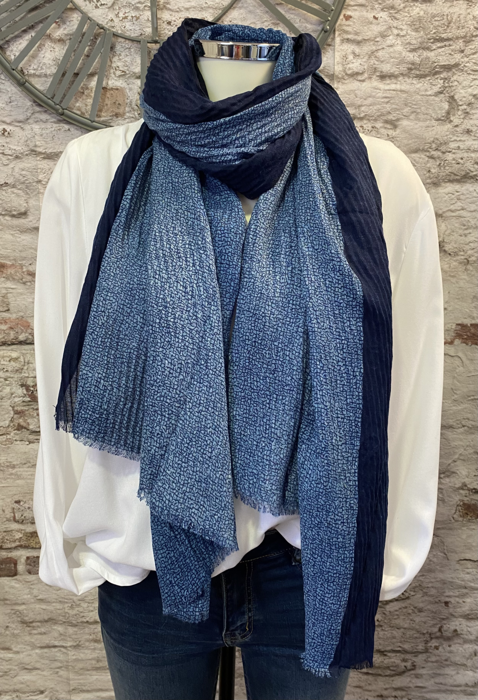 Echarpe 111035 | Jus de coco 