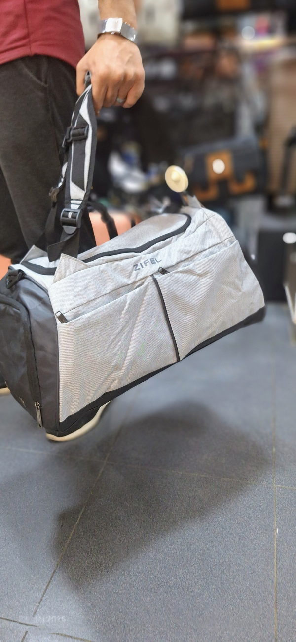 Travel bag/ sac à dos 2en1 50x35x25 cm zifel | Rynalife