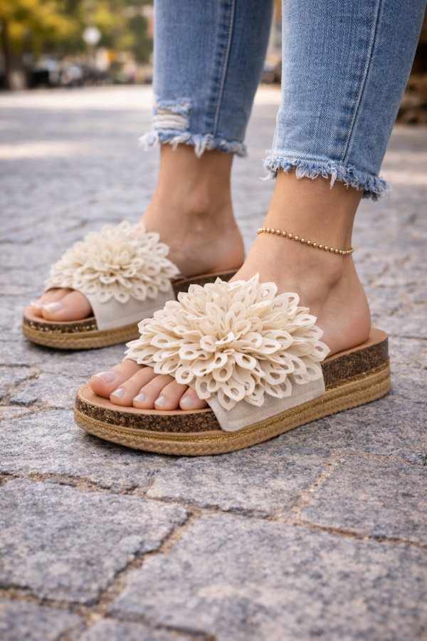 Pantoletten Paloma (2 Farben) | Lieblings Schuhe
