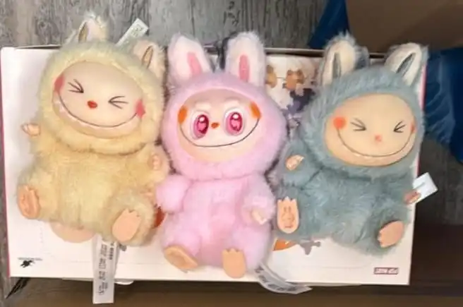 Bubu Mystery Box Modell 2 (7 Farben) | Lieblings Schuhe 