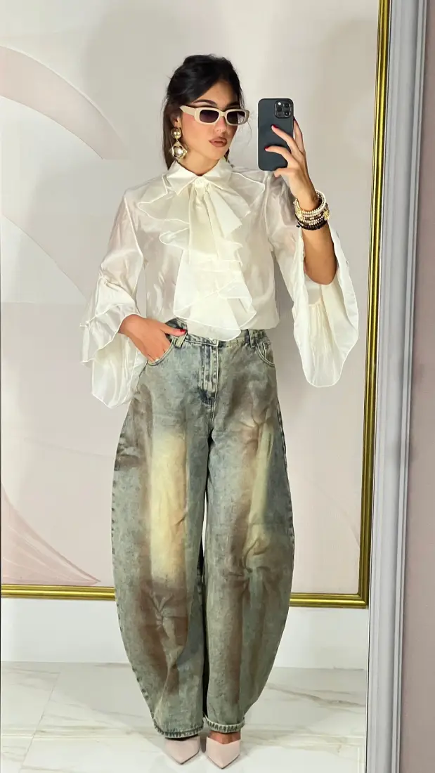 JEANS VINTAGE | ELIS MODA