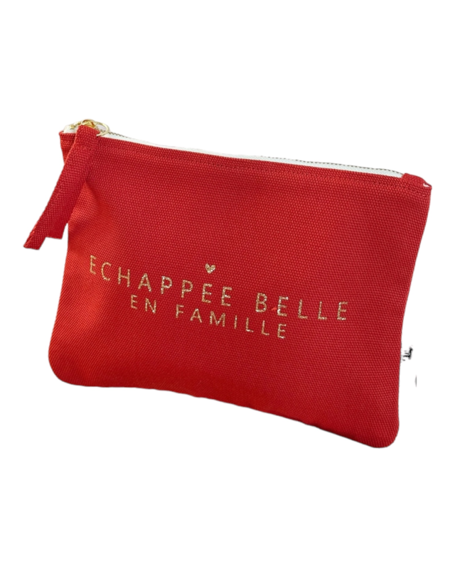 Pochette « Échappée Belle En Famille «  | La cannelle Oujva