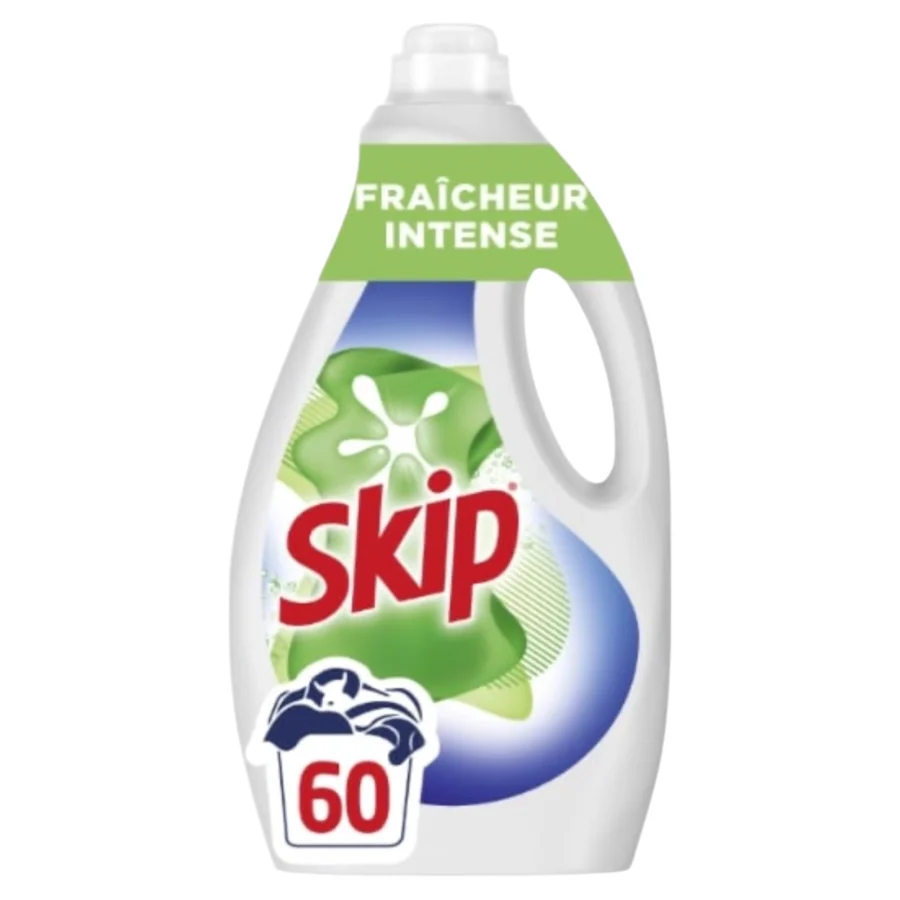 Lot de 2 bouteilles skip fraîcheur | Miniprix