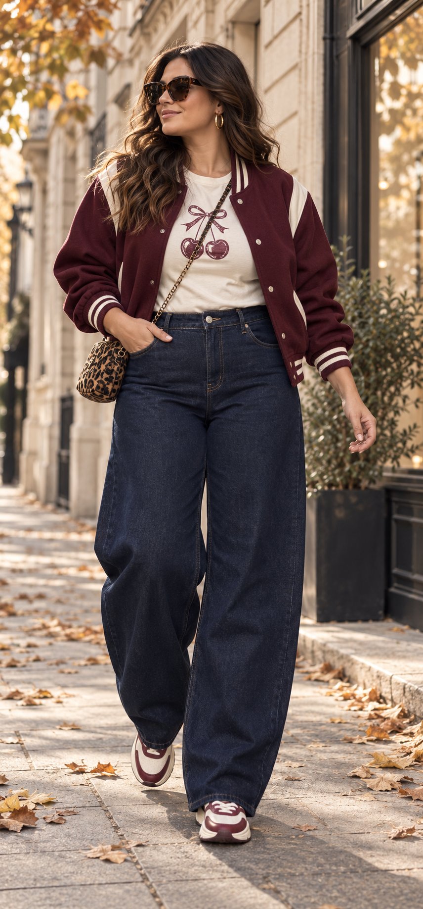 PRÉCOMMANDE  jeans barrel " soho" 40 au 48 | Les Chics Filles by Sab