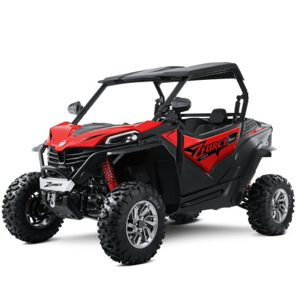 2024 CFMOTO ZFORCE 950 SPORT G2 Magma Red / $300 OFF Until June 30th

 | power sports dealership 