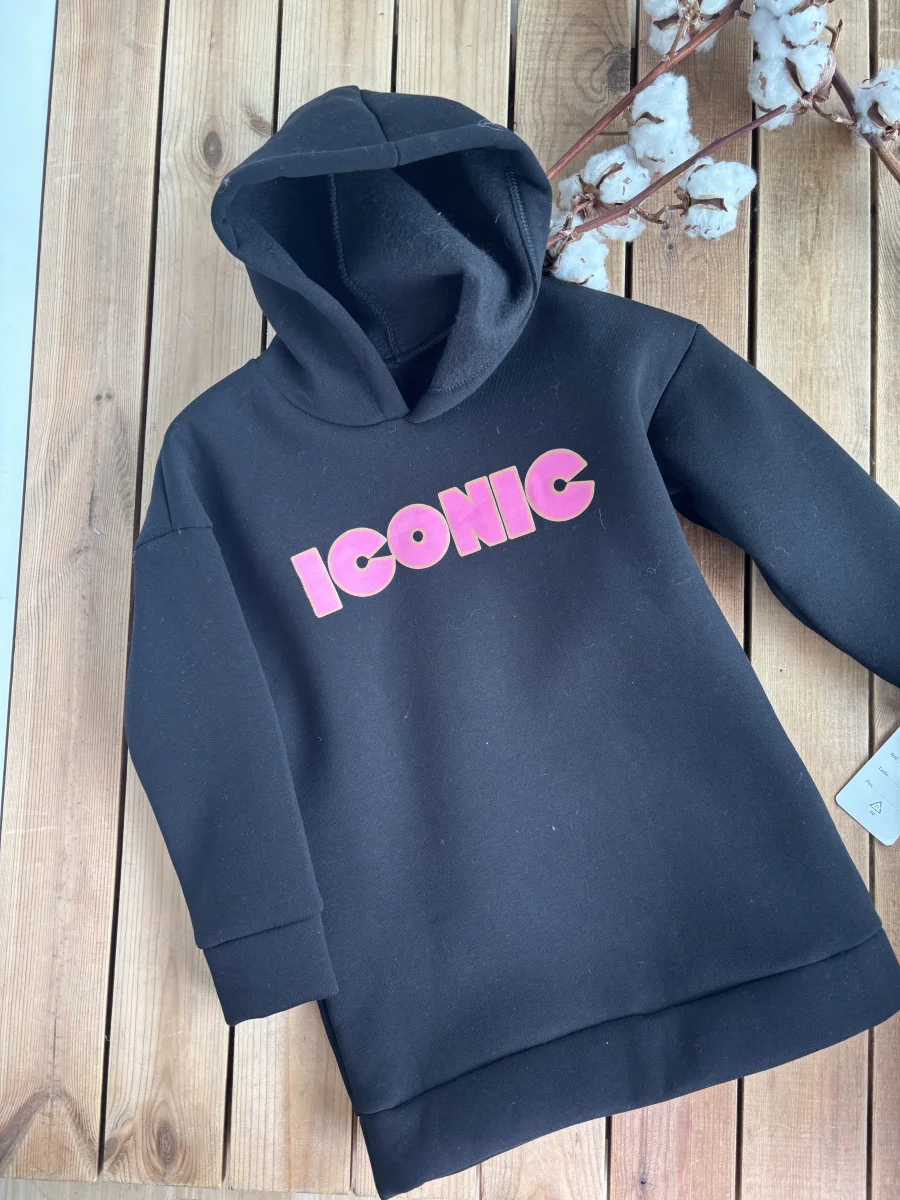 Robe sweat iconic | Lena in Love 