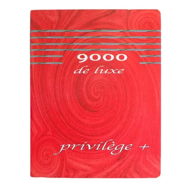 Cahier privilège 100 page 17×22 | GX-IVOIRE SERVICE 