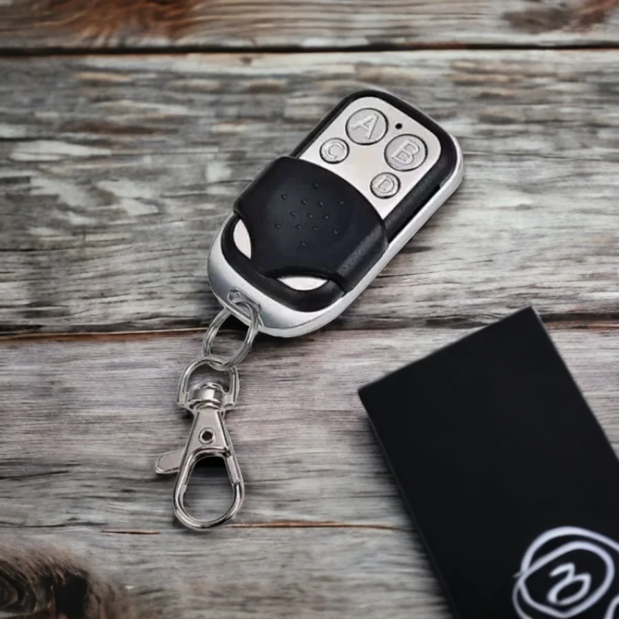 Control universal para porton | romerovariedades 