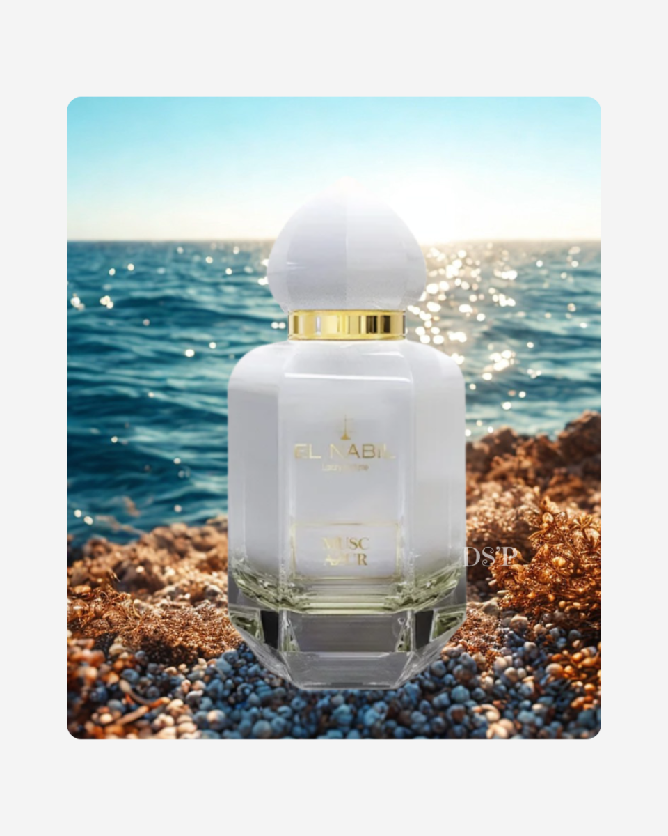Eau de parfum Musc Azur - El Nabil mixte | Dîna Shop'
