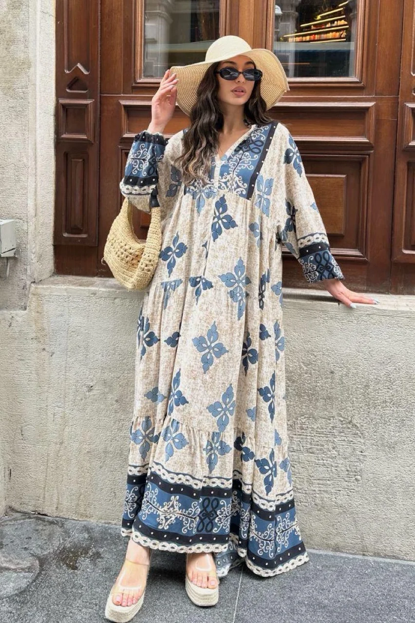 Robe Motifs | CasaZaz