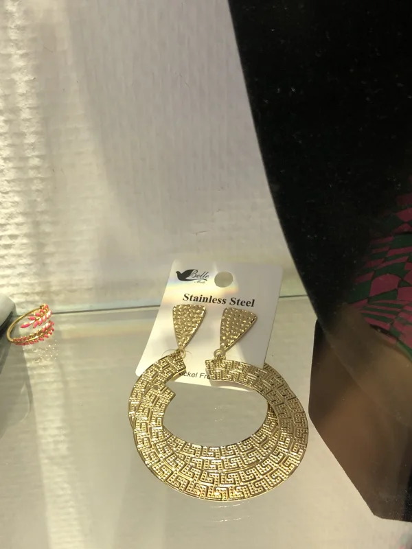 Boucle d’oreille  | Astra boutique 