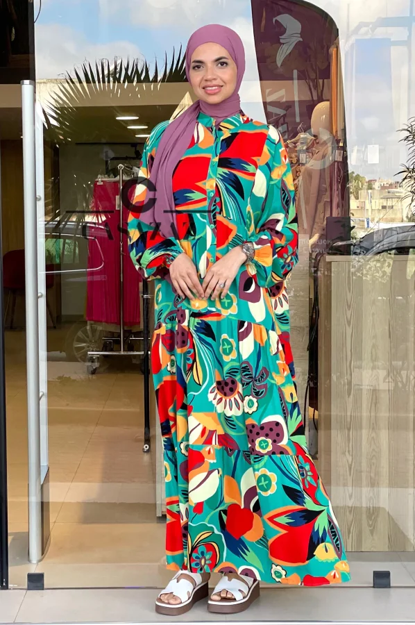 Robe Jungle Vibe | CasaZaz