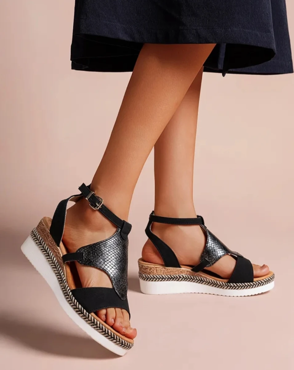 Sandale " mara" 36 au 41 | Les Chics Filles by Sab 