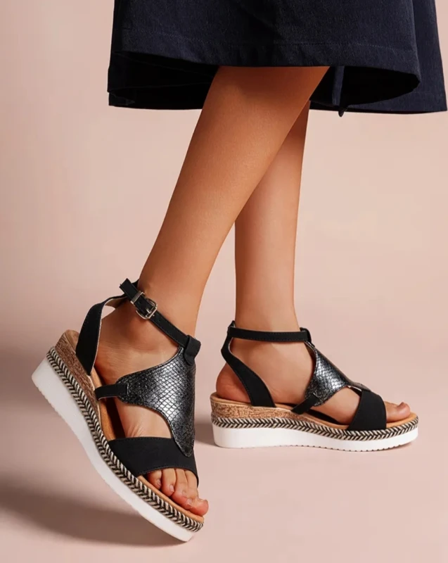Sandale " mara" 36 au 41 | Les Chics Filles by Sab 
