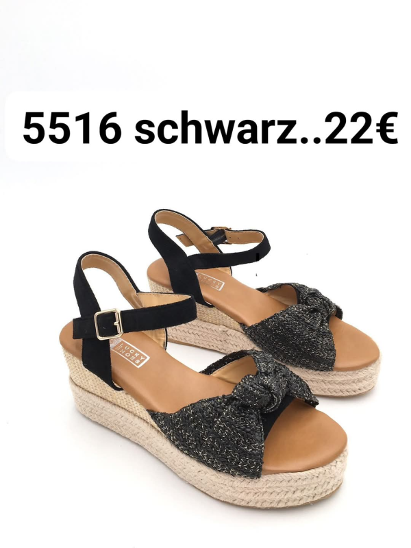 Sandalen 5516  | Lieblings Schuhe 