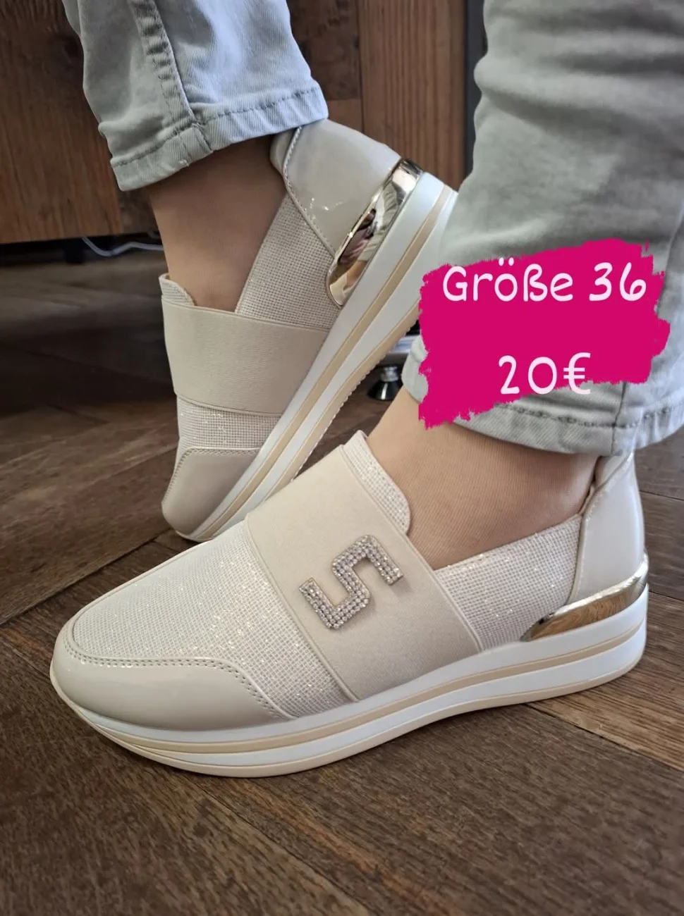 Sneaker 766 nur Größe 36 | Lieblings Schuhe 