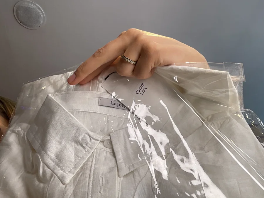 Chemise Q6 | Astra boutique 