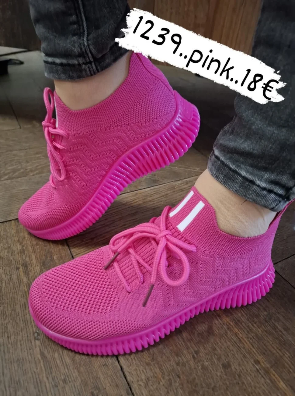 Socken Sneaker 1239 nur Größe 36 | Lieblings Schuhe 