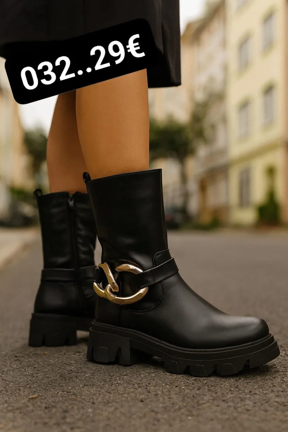 Boots 032 | Lieblings Schuhe 