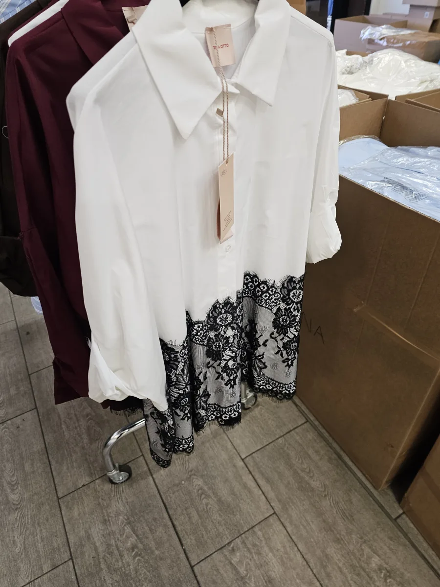 Chemise Khalessi | Dresses of my World