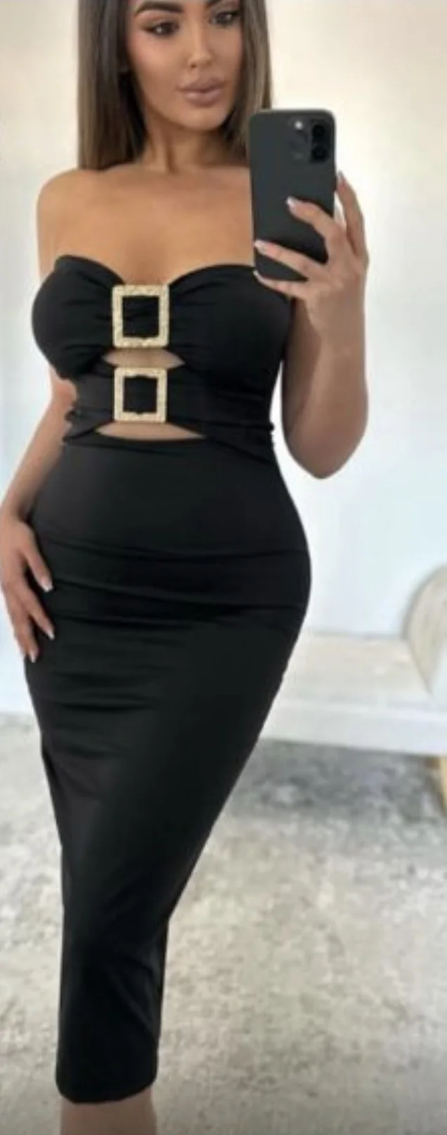Vestido evilla | New Secret