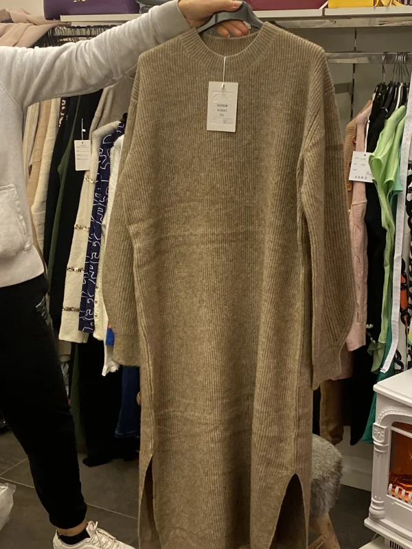 Robe pull chic Chaud | Astra boutique 