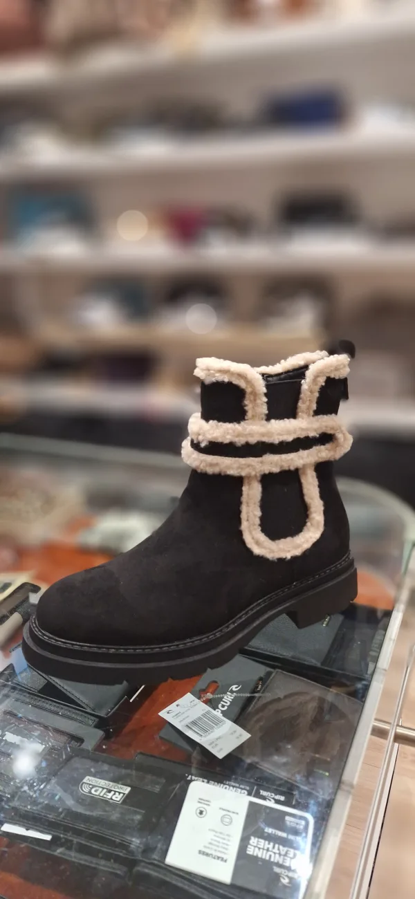 Bottines noire  | Rynalife