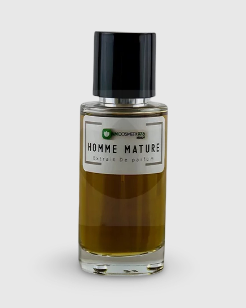 AM COSMESTIK 976 – HOMME MATURE 50ML | AMCOSMETIK