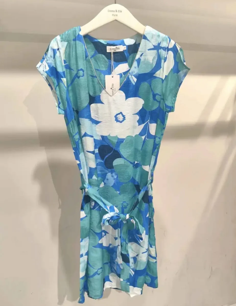 Robe emma | Jus de coco 