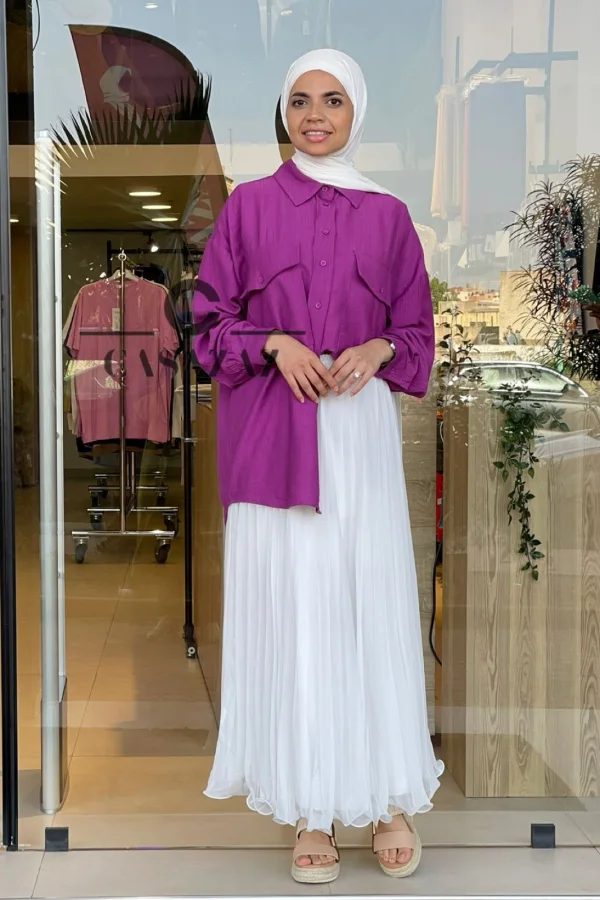 Chemise Lin | CasaZaz
