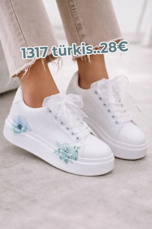 Sneaker 1317 (2 Farben) | Lieblings Schuhe 