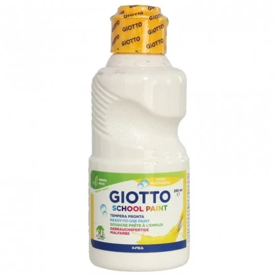 Gouache liquide blanc 500 ml | GX-IVOIRE SERVICE 