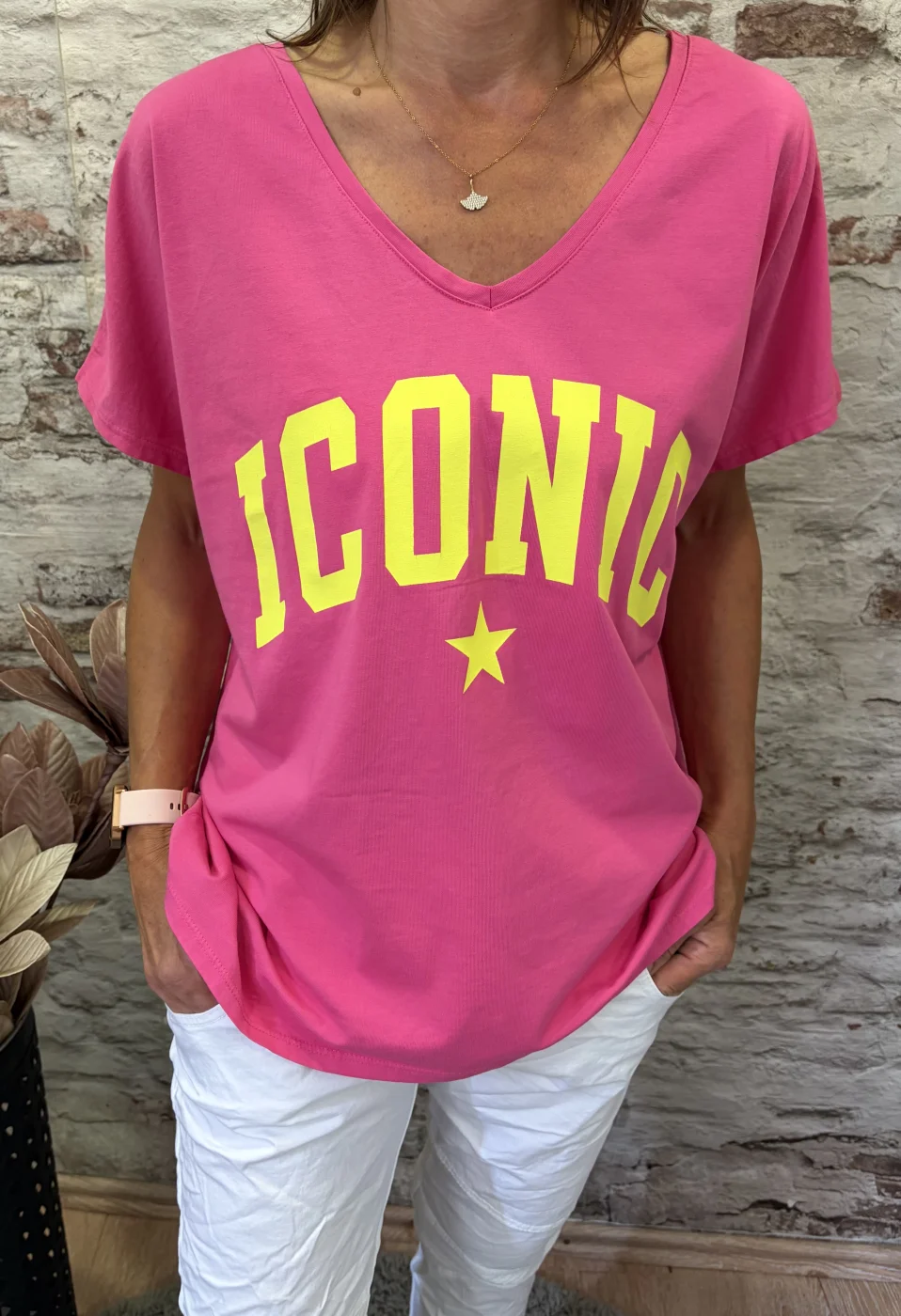 Top iconic | Jus de coco 