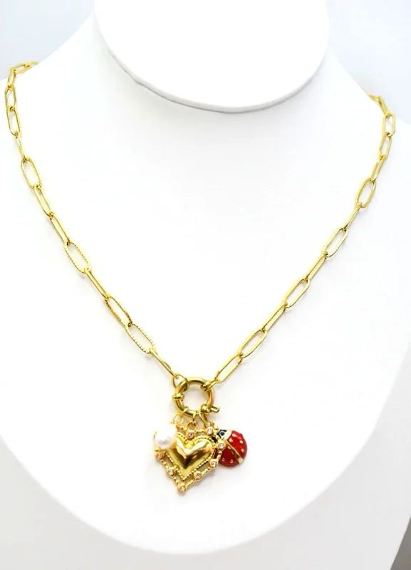 Collier Alya | Carry shop 