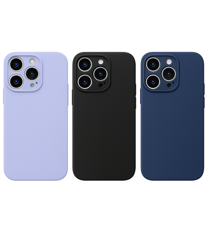 Coque Gomme Couleur iPhone | Beauty phone 