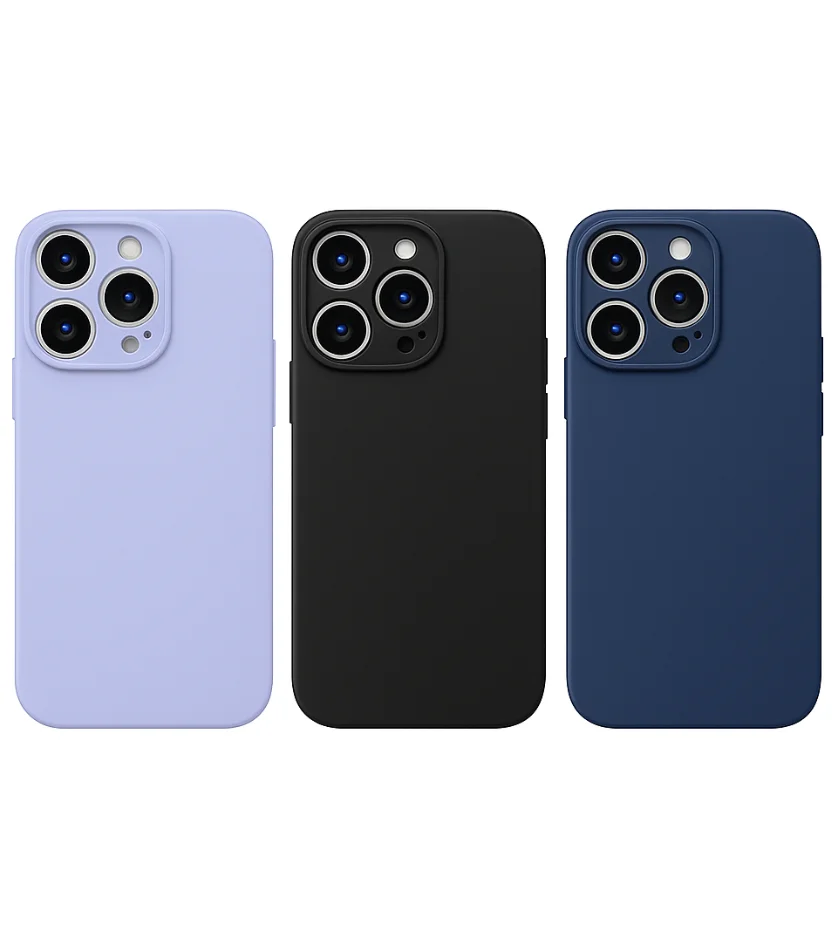 Coque Gomme Couleur iPhone | Beauty phone 