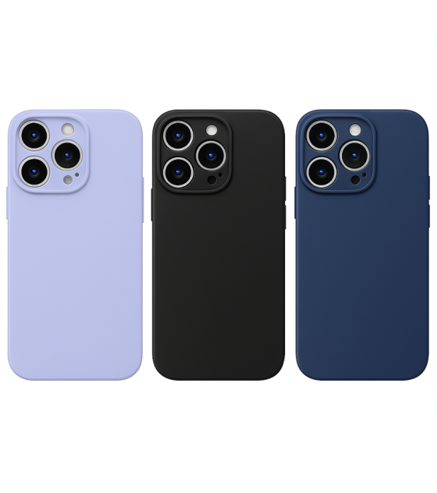 Coque Gomme Couleur iPhone | Beauty phone 