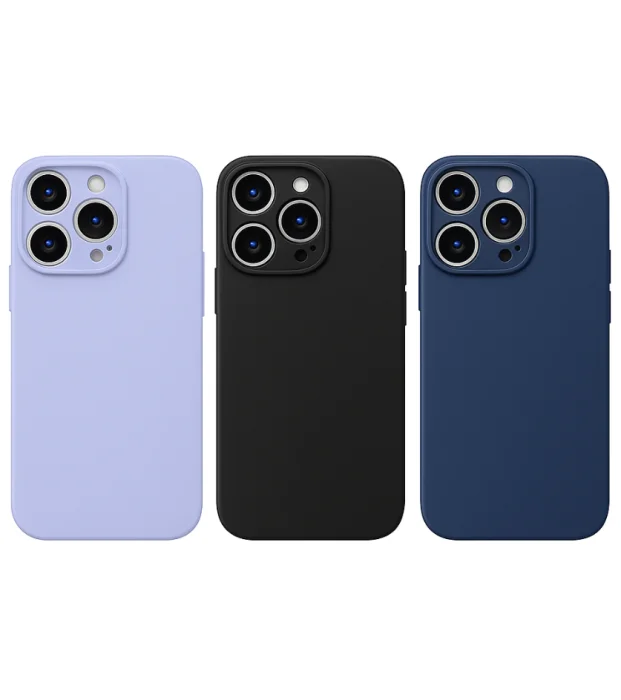 Coque Gomme Couleur iPhone | Beauty phone 