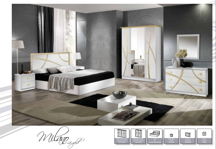 Chambre milano | MULTI-AFFAIRES
