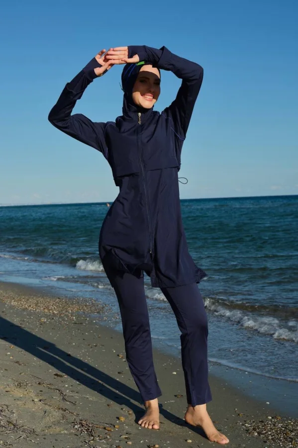 Burkini Style Sportswear | CasaZaz