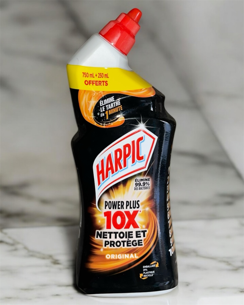 Harpic | Miniprix