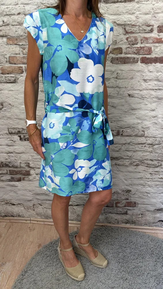 Robe emma | Jus de coco
