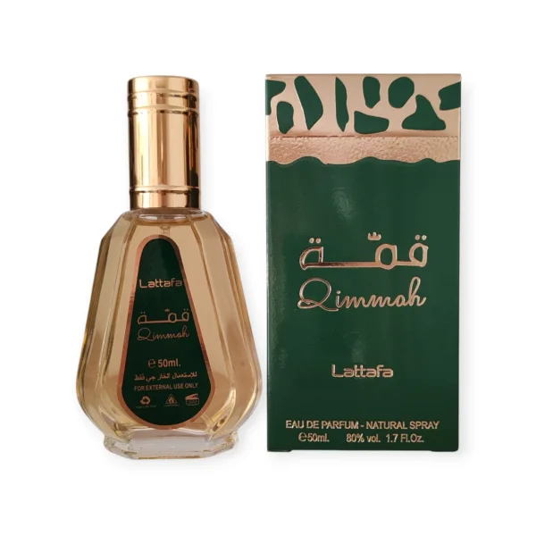 Qimmah  | Lpr