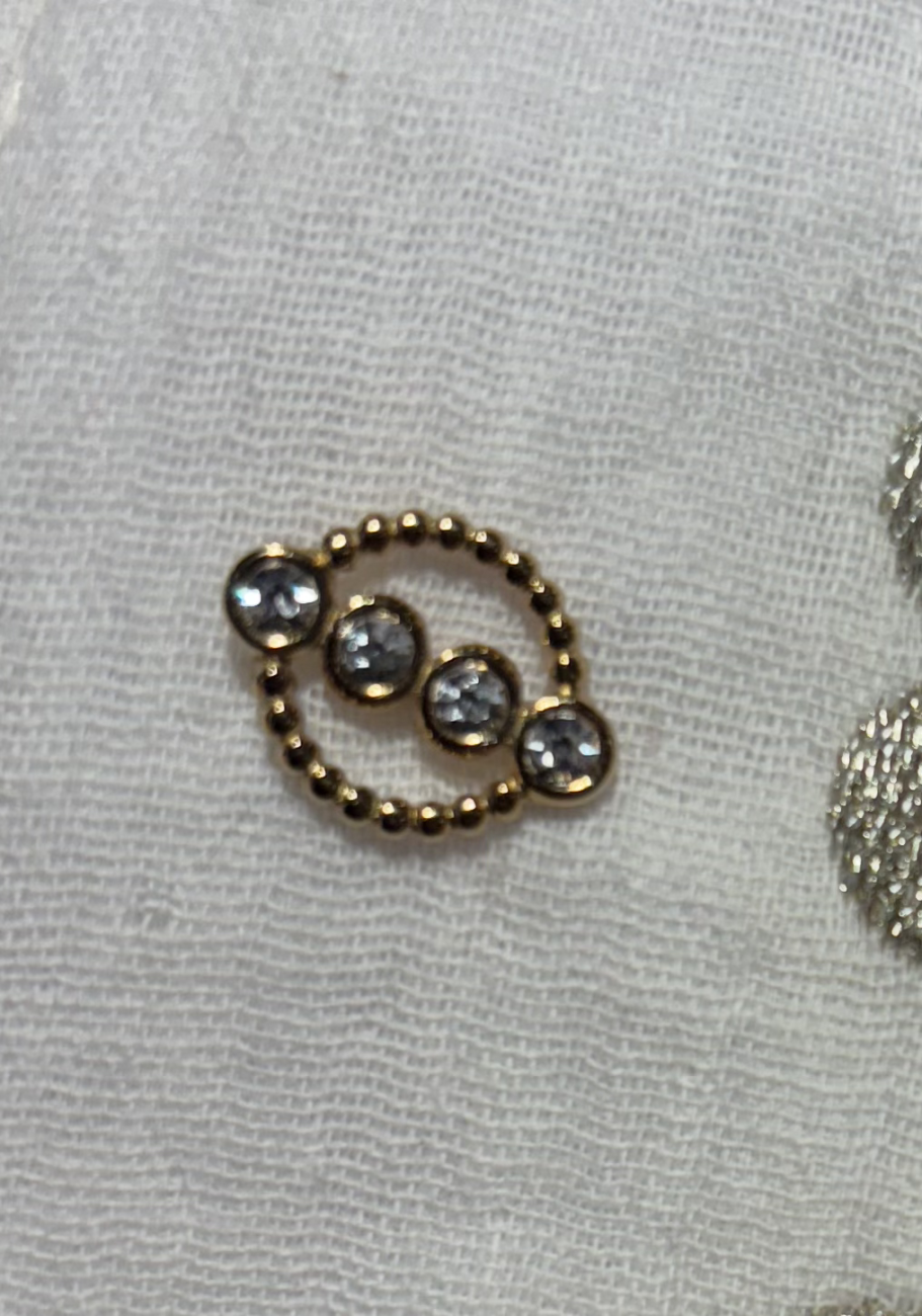 Boucle d’oreille Taia  | Lena in Love 