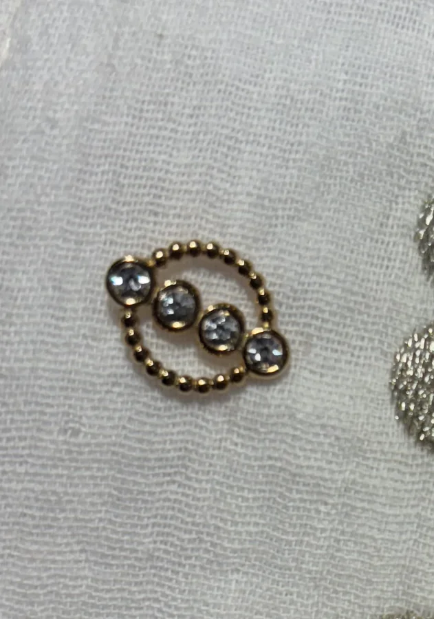 Boucle d’oreille Taia  | Lena in Love 