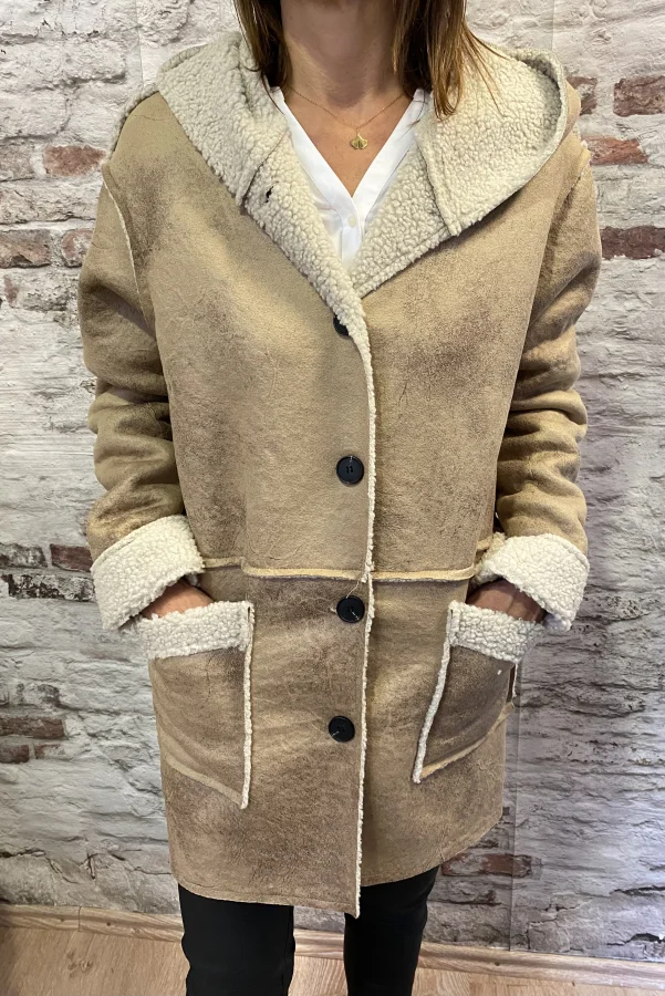 Manteau | Jus de coco 